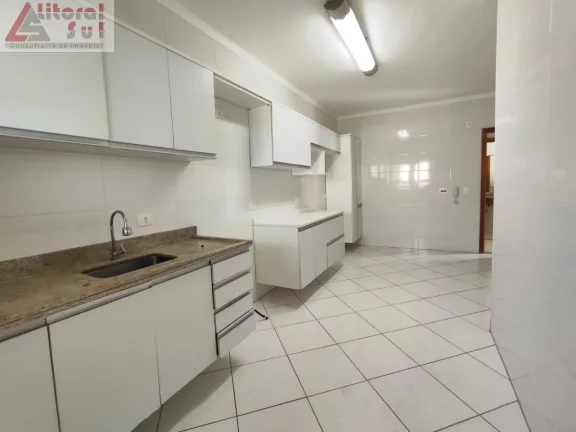 Imagem Imperdível cobertura de luxo com 3 suítes e 350m² em Ocian, Praia Grande-SP! Venha conferir!