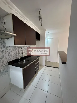 Imagem Apartamento a Venda no Condomínio INTERCLUBE, Jardim Umuarama Interlagos SP, 3 Dorms, 67m², Sacada e 1 vaga de Garagem.