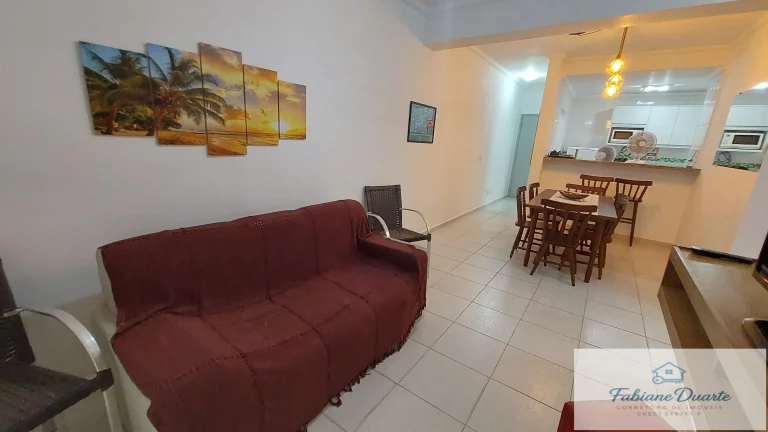 Imagem Apartamento 2 dormitórios a venda na Área Nobre da Praia Grande