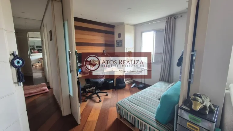 Imagem Apartamento à Venda no Jardim Marajoara, 93m², 3 Dorms, 1 Suíte