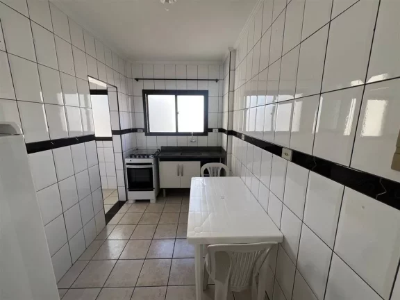 Imagem APARTAMENTO COM 47 m² - GUILHERMINA - PRAIA GRANDE SP
