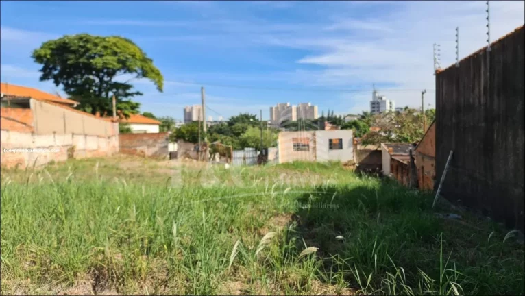 Imagem Terreno para Venda em Limeira, Boa Vista