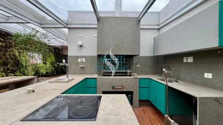 Imagem Apartamento à Venda em Jardim Paulista - São Paulo/SP.