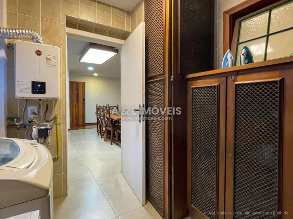 Imagem Cobertura Duplex em Capivari, Campos do Jordão | 322,02 m² | Mezanino