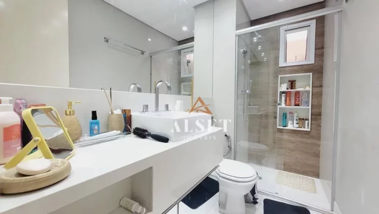 Imagem Apartamento com 3 dormitórios e varanda gourmet no Tatuapé