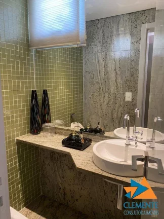 Imagem COBERTURA DUPLEX À VENDA Bairro Santo Agostinho BH MG
