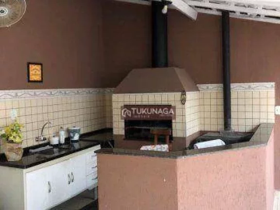 Imagem Casa à venda, 197 m² por R$ 530.000,00 - Vila Geny - Lorena/SP