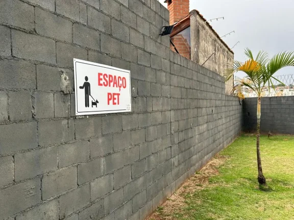 Imagem Casa a venda no Condomínio Residencial Bella Vista