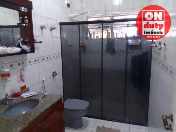 Imagem Apartamento com 2 dormitórios à venda, 72 m² por R$ 320.000,00 - Vila Matias - Santos/SP
