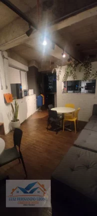 Imagem Oportunidade única! Laje Corporativa de 621 m² no Faria Lima Square Offices.