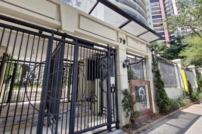 Imagem Apartamento Le quartier moema andar alto