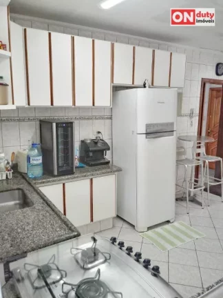 Imagem Apartamento à venda - Gonzaga - Santos/SP