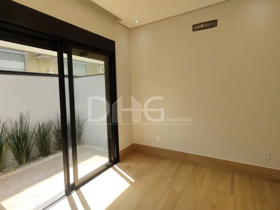 Imagem Casa à venda com 390m² | Metropolitan Park | Paulínia - SP