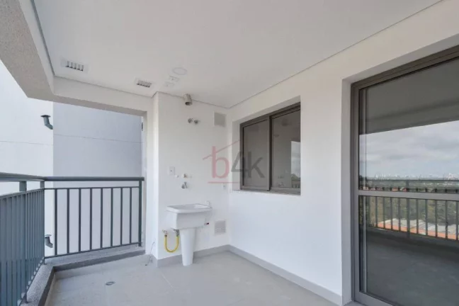 Imagem Apartamento 50m² no Retrato by Diálogo: Seu QG ao Lado do Metrô Brooklin