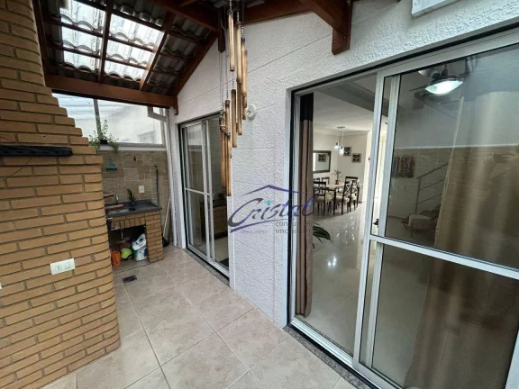 Imagem Vende-se Casa 3 Quartos (1 Suíte) - Condomínio Liberty Village - - Jardim Rosa Maria - Butantã - São Paulo/SP