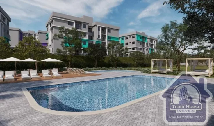 Imagem Apartamento a venda na Chácara Méa em Suzano SP