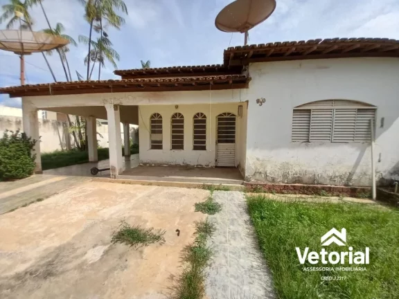 Imagem Casa com 2 suítes no Renato Gonçalves - Barreiras - Bahia