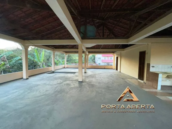 Imagem Casa 4 Quartos para venda e locação - Santa Cruz - COD 942