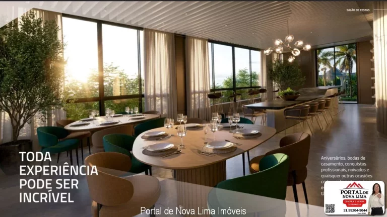 Imagem Apartamento de 3 quartos a venda no Santo Agostinho