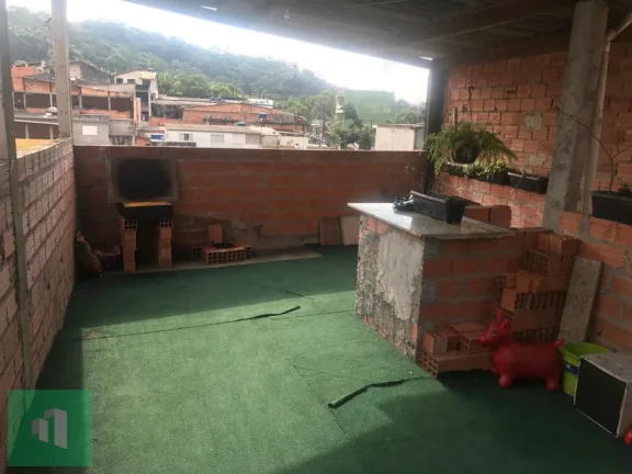 Imagem Sobrado à venda em São Bernardo do Campo, Assunção, com 3 quartos