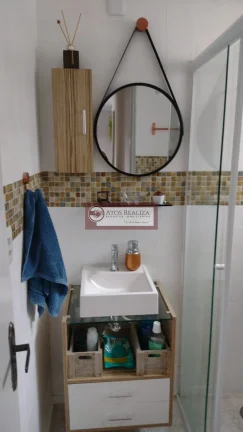 Imagem Apartamento em Jordanopolis Cidade Dutra - SP: 62m², 2 quartos e 1 banheiro por R$270.000