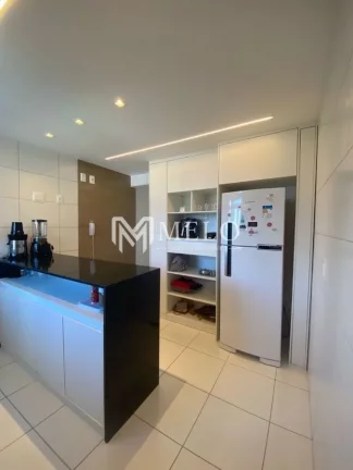 Imagem OPORTUNIDADE - Apartamento 3qts., 1suite, 2vagas, 91m2, mobiliado em Boa Viagem