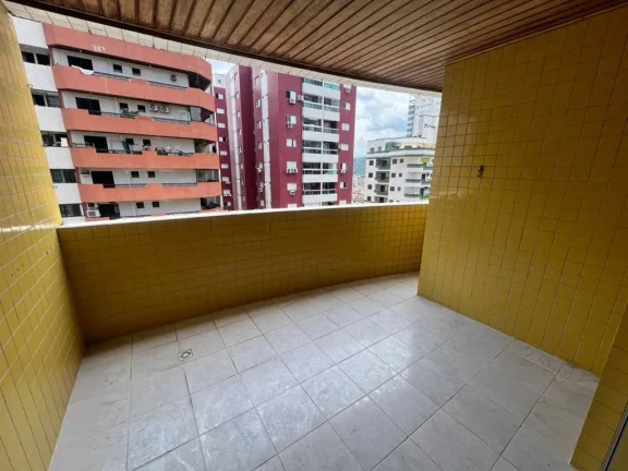 Imagem APARTAMENTO COM 88 m² - FORTE - PRAIA GRANDE SP