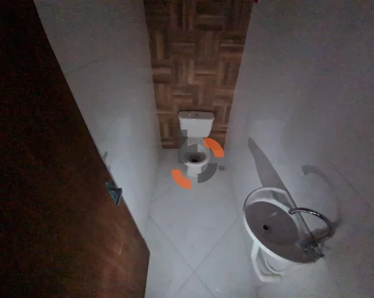 Imagem Casa com 3 dormitórios à venda, 115 m² por R$ 480.000,00 - Califórnia - Nova Iguaçu/RJ