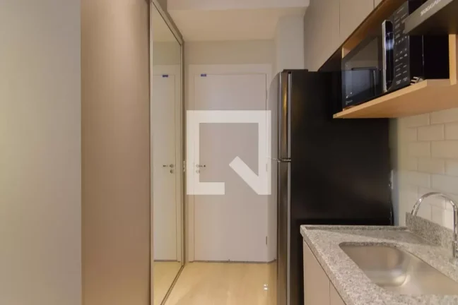 Imagem Apartamento à Venda - Vila Mariana, 1 Quarto, 24 m2