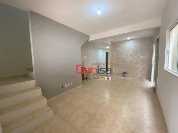 Imagem Casa com 3 dormitórios à venda, 125 m² por R$ 380.000,00 - Praia Rasa - Armação dos Búzios/RJ