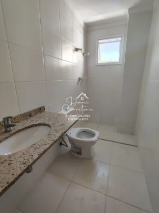 Imagem Apartamento no Ed Camarot Astúrias, Guarujá-SP: 3 suítes, 2 salas, 5 banheiros, 2 vagas de garagem! Melhor oportunidade