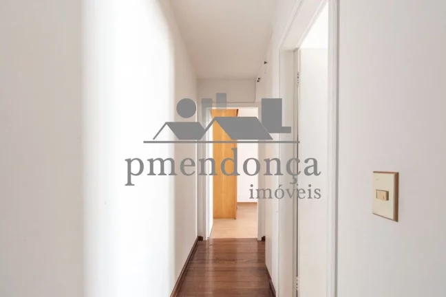 Imagem Excelente apartamento localizado no bairro de Perdizes, com 89,20 m² muito bem divididos.
