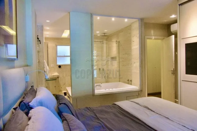 Imagem Leblon - Residencial › Apartamento com 3 quarto(s) a Venda