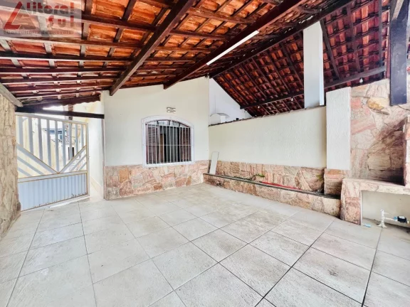 Imagem Casa 03 dormitorios com Edicula na Vila tupi