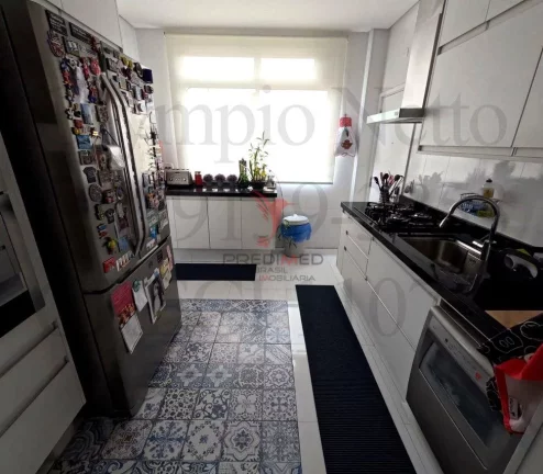 Imagem Apartamento Reformado em Higienópolis