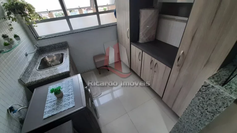 Imagem Apartamento à venda em Cabo Frio,RJ Braga 3 quartos 106m²