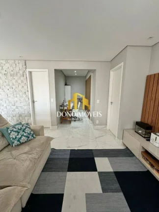 Imagem Apto a venda 123m, vista piscina, Cond. Domo Home SBC