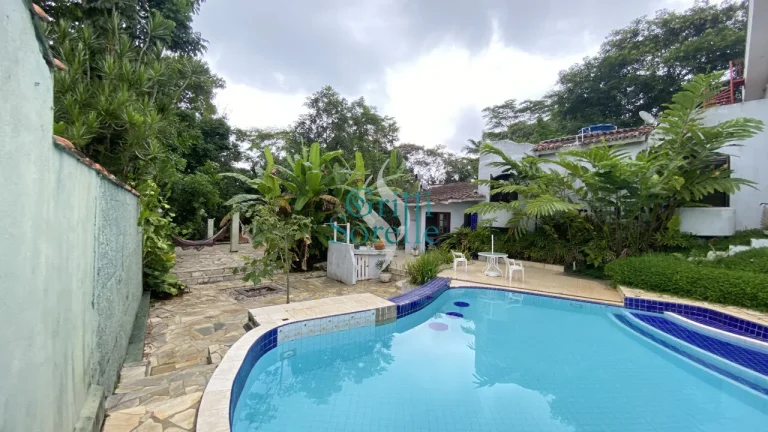 Imagem Casa/Sobrado à Venda em Tenório - Ubatuba/SP.
