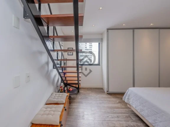 Imagem Apartamento duplex vila nova conceição pronto para morar