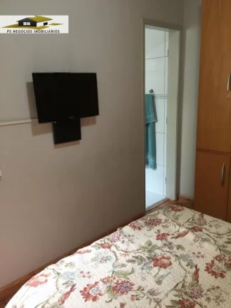 Imagem Sobrado em Condomínio a venda no Pq Fongaro com 110mts