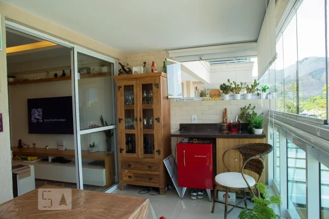 Imagem Apartamento à Venda - Recreio, 3 Quartos, 88 m2