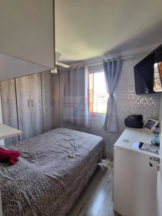 Imagem LINDO APARTAMENTO PLANEJADO - 2 DORMTS, COZINHA C/ ILHA E 1 VAGA DE GARAGEM