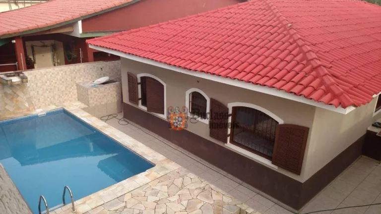 Imagem Casa com 6 dormitórios à venda, 174 m² por R$ 690.000 - Cibratel II - Itanhaém/SP