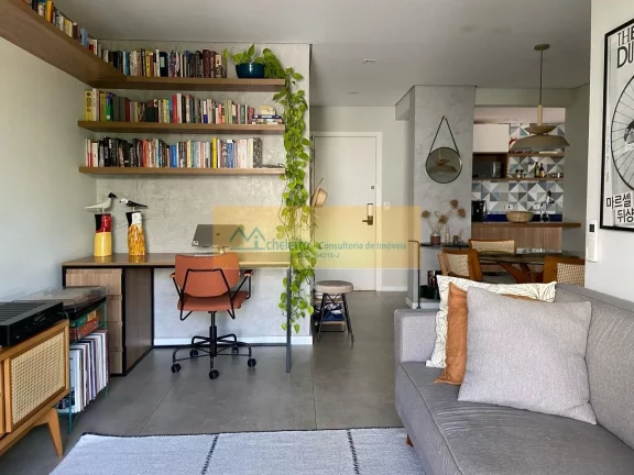 Imagem APARTAMENTO RESIDENCIAL em SÃO PAULO - SP, CERQUEIRA CÉSAR