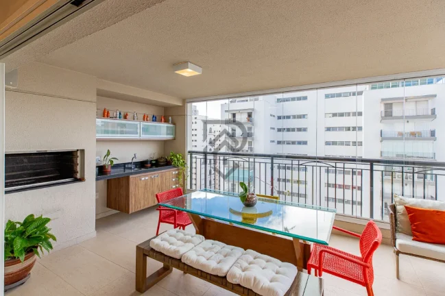 Imagem Apartamento Moema condomínio Avant Garde