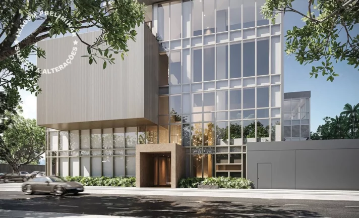 Imagem Condomínio Park Avenue Ibirapuera, apartamento com 4 quartos a venda em Ibirapuera São Paulo SP, apartment in São Paulo Brazil