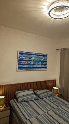 Imagem Apartamento mobiliado na Toninhas em Ubatuba SP