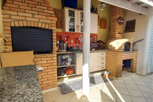 Imagem Casa em Condomínio San Pietro à Venda em Sorocaba | 3 Quartos
