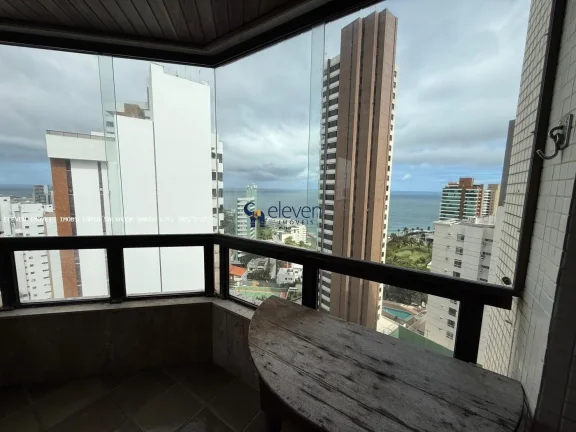 Imagem Apartamento para Venda em Salvador, Ondina, 4 dormitórios, 2 suítes, 6 banheiros, 3 vagas