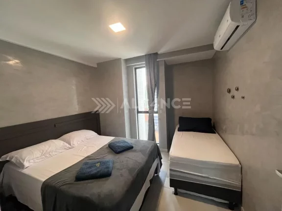 Imagem Flat - 36m² - Tambaú, João Pessoa/PB